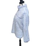 Big star Clothing company Blue Star Clothing Company Cozy Blue Sherpa Pullover 1/4 Zip Photo 2