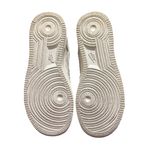 Nike NEW AIR FORCE 1 '07 SE JACQUARD GOLD FLORAL EMBROIDERY WOMANS SIZE 5 Photo 6