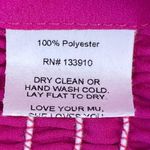 Show Me Your Mumu Bright Pink Kaden Crop Top - Size L - NWT Photo 6