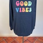 Wildfox  Good Vibes Jumper Photo 4