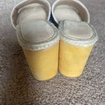 Veronica Beard Navy Suede Hannalee Jute Sandals 9.5 Photo 6