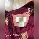 Maeve Anthropologie  dress floral 2 Photo 5