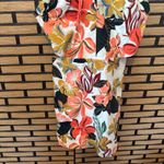 ZARA Trafaluc Floral Romper Size XS Photo 3