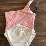 Lovers + Friends Freedom One Piece in Pink Photo 6