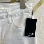 joe's jeans NWT Joe’s Jeans High Rise Skinny Ankle Jeans White 24 Photo 3