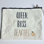 Teacher Accessories Zipper Pouch Photo 0