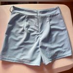 Light Blue Women's Shorts Size XS Photo 2
