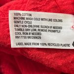 Knox Rose  Eyelet Shorts Women's Size Large Pockets Lightweight Red Cotton‎ FAIR Photo 4