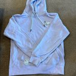 GOAT USA Women’s Lavender WG Hooded Sweatshirt Photo 0