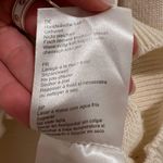 Perfect Moment Ski Merino Wool Turtleneck Long Sleeve Sweater II in Cream Size L Photo 9