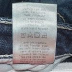 Big star  Vintage Women's Size 26‎ Liv Distressed Denim Jeans Blue VWLIC1DL Photo 10