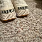Nobull  Project Allday Knit Sneakers in Dessert White- Size 7.5 (women) Photo 4