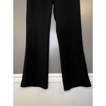 Fashion Collection Pants Womens Small Black Dress Work Slacks Made USA Photo 2