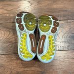 Brooks  Women's Athletic Glycerin 21 Shoes in Cream and Orange Size 10 Photo 2