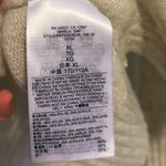 Gap Women's Oatmeal Speckled Mock Neck Sweater Size XL Photo 5