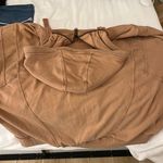 Free People  Zip-Up Sweatshirt Photo 3