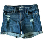 LC Lauren Conrad Lauren Conrad denim jean shorts Photo 0