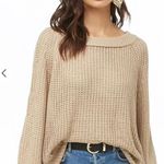 Forever 21 Raglan Knit Sweater Photo 0