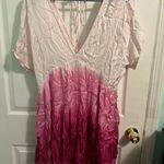 Tie Dye Dress Size M Photo 0