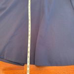 Dress the Population  Catalina Sleeveless Fit & Flare Dress Midnight Blue Size XL Photo 12