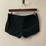 Rewind  Black Denim Shorts Size 9 (Juniors))FADED Summer Classic Festival Punk Photo 2