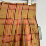 Maeve NWT Plaid Wide Leg High Wasited Kilt Culotte Anthropolgie Size XS Petite Photo 7