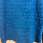 Universal Threads Universal Thread Bright Blue Knit Sweater size XS Photo 8