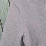 Artisan   Lavender Turtleneck Sweater 100% Merino Wool Photo 3