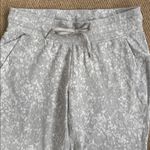 Lululemon Ready To Rulu Crop Joggers Grey Size 10 Photo 6
