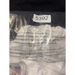 boden colorblock t shirt dress‎ white black navy size 8 cotton Photo 7