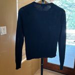 Ann Taylor  Ann Black Cardigan Size XS Photo 6