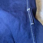 Isaac Mizrahi for Target Dress Womens Small Blue Sleeveless Button Up Collar Photo 10