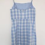 BP . Lola Plaid Mini Dress Photo 4
