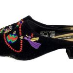 Ellemenno Holiday Mules Prancer Style Christmas Shoes Photo 2