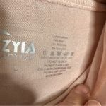 Zyia active boyfriend hoodie loungewear peach womens size small medium large XL Photo 3