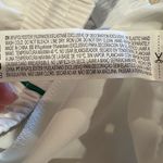 Forever 21 Womens Mid Rise Running Short-Juniors white green trim size L NWT Photo 6