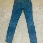 BDG Urban outfitters  blue corduroy mid rise cigarette ankle jeans in size 25 Photo 3