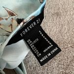 Forever 21 Angel Cropped Tie Top Photo 1