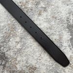 Southwestern Dark Brown Faux Leather Bronze Tribal Owl Buckle Statement Belt Photo 3