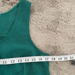 Athleta NWOT  Echo Sleeveless Midi‎ Dress Women's S Green Gorpcore Outdoor Sport Photo 10