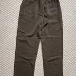 Show Me Your Mumu Mumu Blue Size S • Green Relaxed Fit Pants Elastic Waist EUC Photo 3