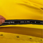 Rag and Bone ‎ Women’s Yellow Cardigan Faux Pearl Buttons Sweater Size Medium Photo 6