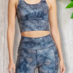 Gottex  Silhouette Bralette in Tie Dye XS Photo 0