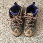 Vintage 1996 Nike Air 150 Approach ACG Trail Hiking Boots 90s Women’s 7 Tan Photo 1