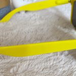 Yellow Sunglasses Photo 2
