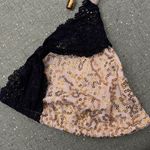 Beach Bunny  Sequin‎ Bikini Top Photo 3