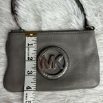 Michael Kors Gray Wristlet Photo 7