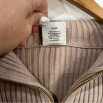 Varley  Reid Half-Zip Knit Women’s SIZE XL Photo 3