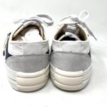 Axel Arigato sneakers size 38 white gray red blue Photo 2