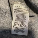 Adidas Running Women’s Gray Pullover Hoodie with Pink Accent Stripes XL Photo 8